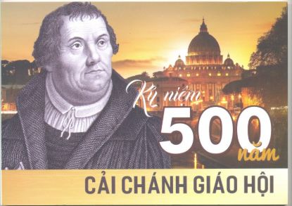 Ảnh của 500 Năm Cải Chánh Giáo Hội