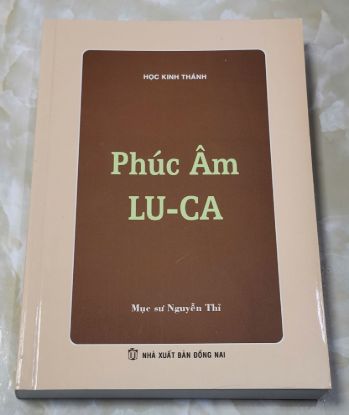 Ảnh của Phúc Âm Giăng (MS. Nguyễn Thỉ)