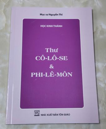 Ảnh của Phúc Âm Giăng (MS. Nguyễn Thỉ)