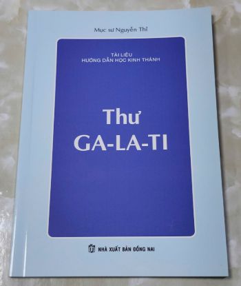 Ảnh của Phúc Âm Giăng (MS. Nguyễn Thỉ)