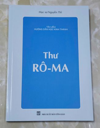 Ảnh của Thư Rô-ma (MS. Nguyễn Thỉ)