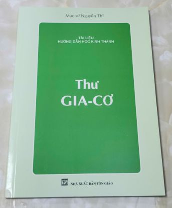 Ảnh của Thư Gia-cơ (MS. Nguyễn Thỉ)