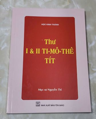 Ảnh của Thư I-II Ti-mô-thê & Tít