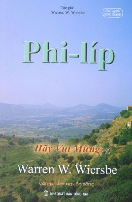 Ảnh của Giải Nghĩa Sách Phi-Líp  (Warren.W.Wiersbe)