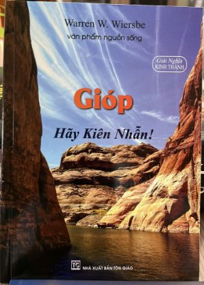 Ảnh của Giải Nghĩa Sách Gióp  (Warren.W.Wiersbe)