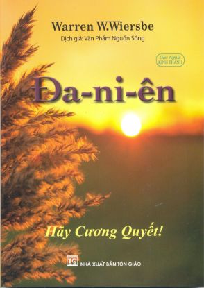 Ảnh của Giải Nghĩa Sách Đa-Ni-Ên  (Warren.W.Wiersbe)